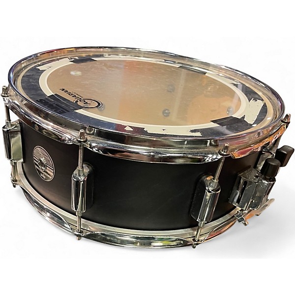 Used PDP by DW 6X14 SPECTRUM SNARE Black Drum