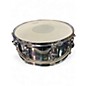 Used DW 5.5X14.5 COLLARLOCK SILVER Drum thumbnail