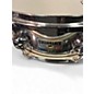 Used DW 5.5X14.5 COLLARLOCK SILVER Drum