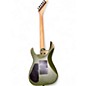 Used Jackson DK2-XR ARMY GREEN Solid Body Electric Guitar