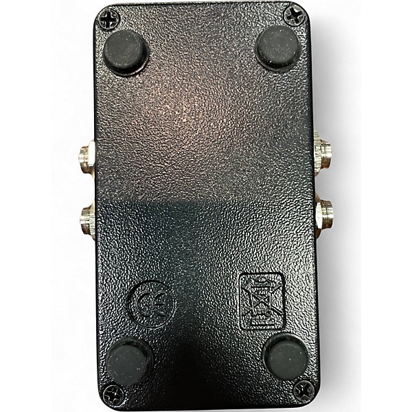 Used Electro-Harmonix Silencer Noise Gate Effect Pedal