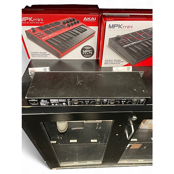 Used dbx 266XL Compressor