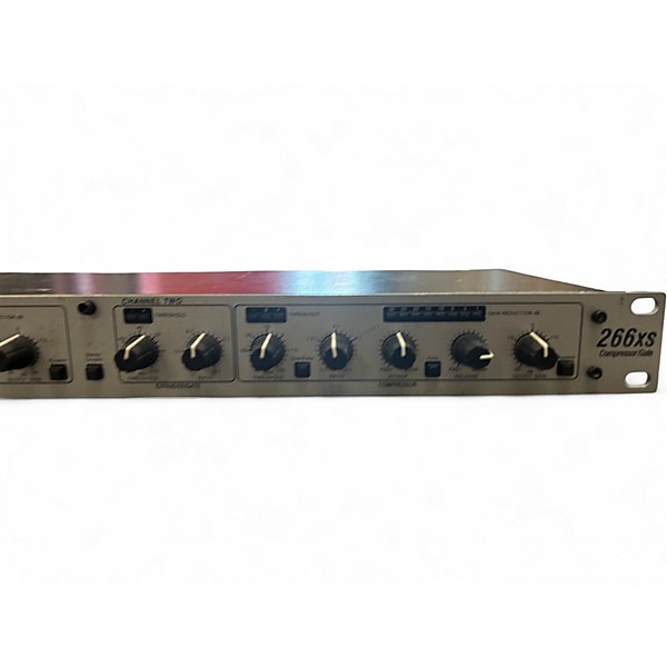 Used dbx 266XS Compressor