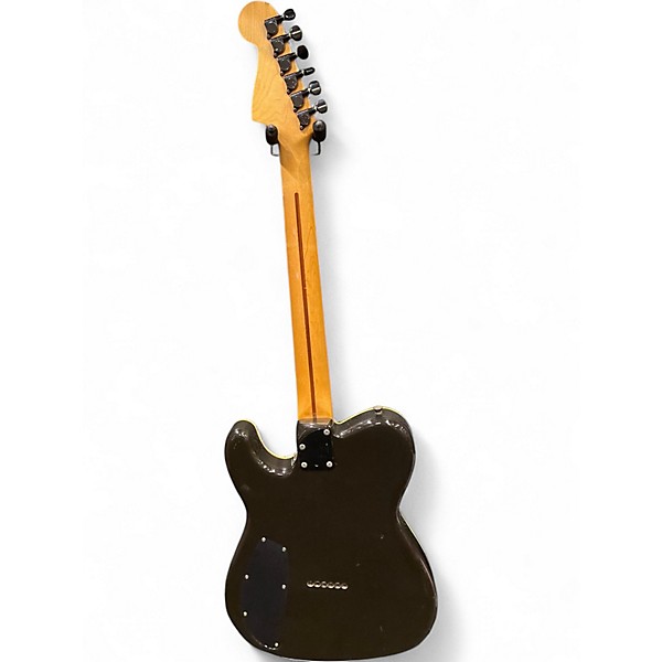 Vintage 1989 Fender HMT Telecaster 3 Color Sunburst Hollow Body Electric Guitar