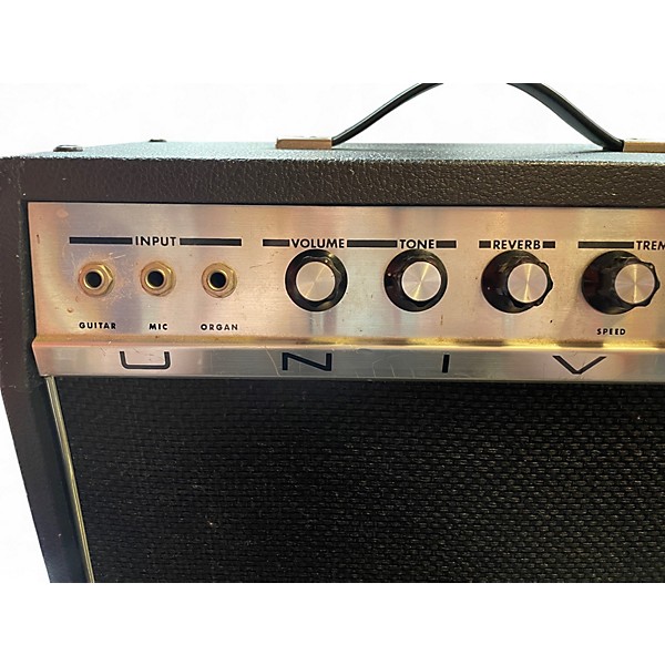 Used Univox U65Rn Guitar Combo Amp