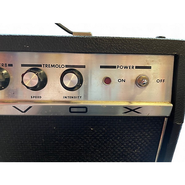 Used Univox U65Rn Guitar Combo Amp