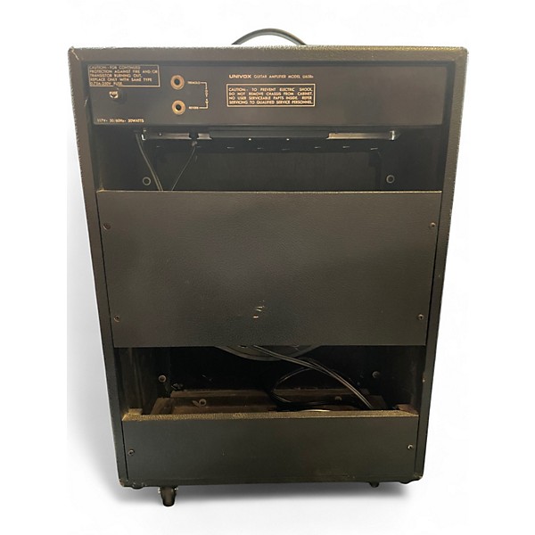 Used Univox U65Rn Guitar Combo Amp