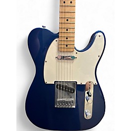Used Fender Telecaster  Midnight Blue Solid Body Electric Guitar
