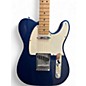Used Fender Telecaster Midnight Blue Solid Body Electric Guitar thumbnail