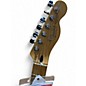 Used Fender Telecaster Midnight Blue Solid Body Electric Guitar