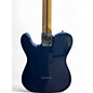 Used Fender Telecaster Midnight Blue Solid Body Electric Guitar