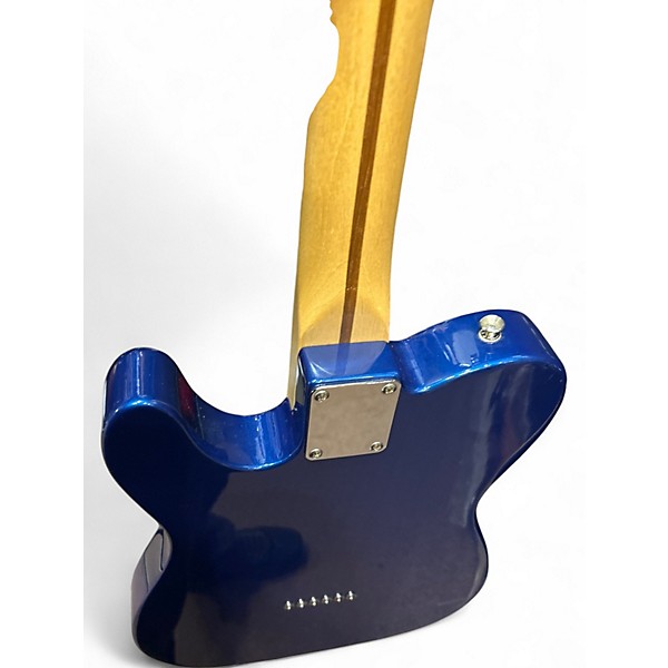 Used Fender Telecaster Midnight Blue Solid Body Electric Guitar