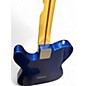 Used Fender Telecaster Midnight Blue Solid Body Electric Guitar