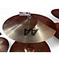 Used SABIAN 21in AAX Raw Bell Dry Ride Cymbal