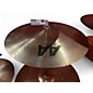 Used SABIAN 21in AAX Raw Bell Dry Ride Cymbal