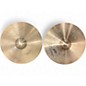 Used Explorers 14in HI-HAT Cymbal thumbnail