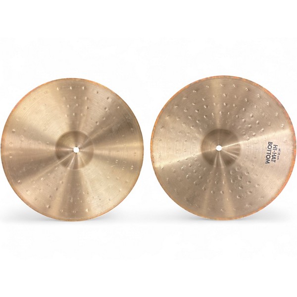 Used Explorers 14in HI-HAT Cymbal