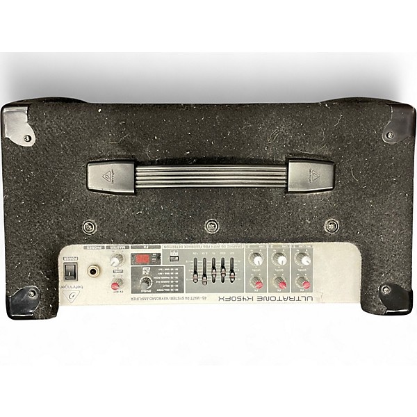 Used Behringer ULTRATONE K450FX Keyboard Amp
