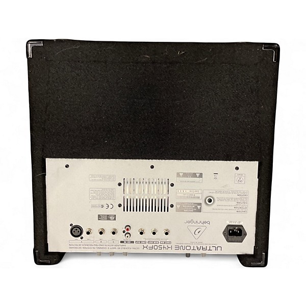 Used Behringer ULTRATONE K450FX Keyboard Amp