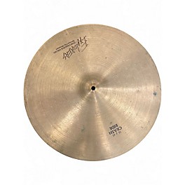 Used Explorers 18in CRASH RIDE Cymbal