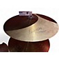 Used Explorers 18in CRASH RIDE Cymbal