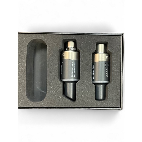 Used Joyo MW1 Handheld Wireless System