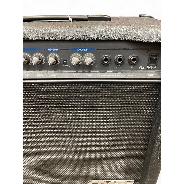 Used Crate GX30M Guitar Combo Amp