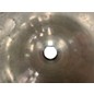 Used Zildjian 14in A Custom Hi Hat Bottom Cymbal