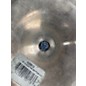 Used Zildjian 14in A Custom Hi Hat Bottom Cymbal