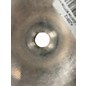 Used Zildjian 14in A Custom Hi Hat Bottom Cymbal
