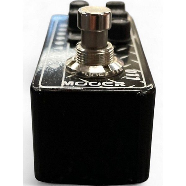 Used Mooer cali-dual Effect Pedal