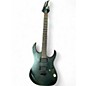 Used Ibanez RG6003FM Black Solid Body Electric Guitar thumbnail