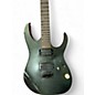 Used Ibanez RG6003FM Black Solid Body Electric Guitar