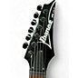 Used Ibanez RG6003FM Black Solid Body Electric Guitar