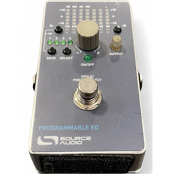 Used Source Audio Programmable EQ Pedal