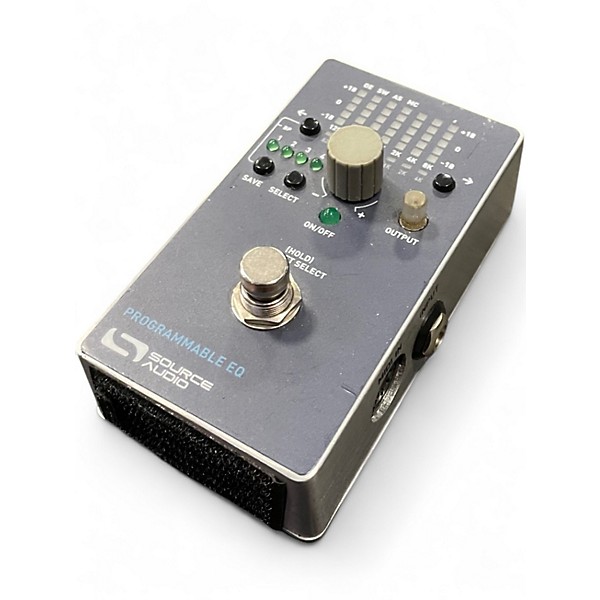 Used Source Audio Programmable EQ Pedal