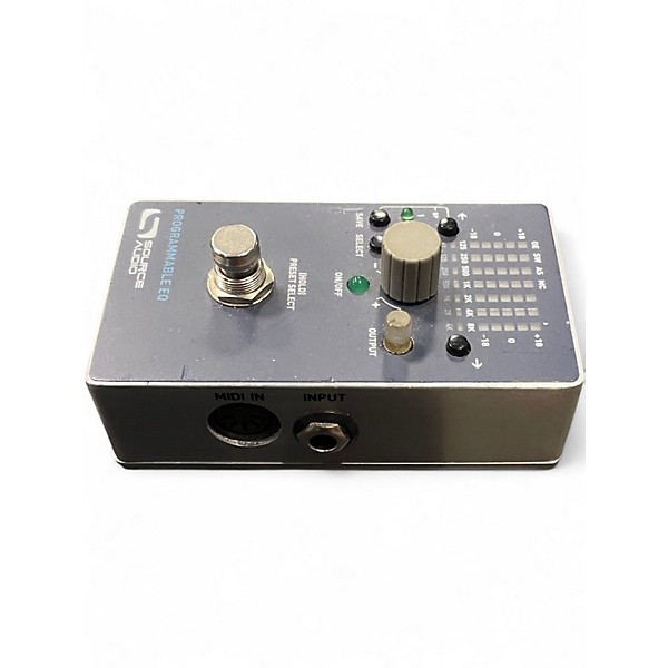 Used Source Audio Programmable EQ Pedal