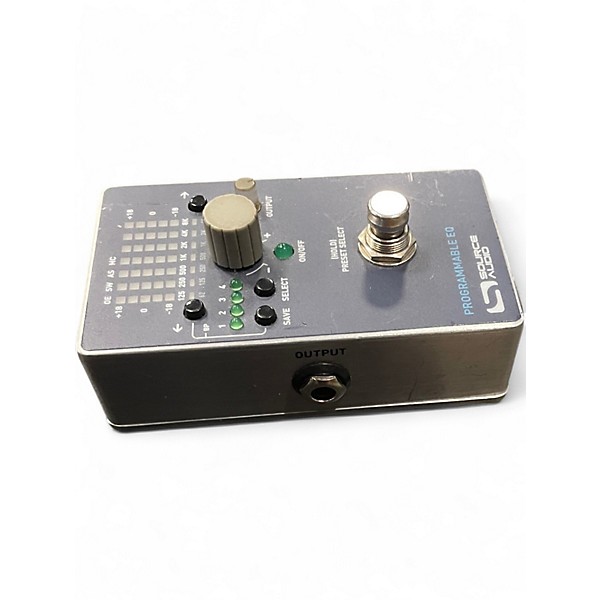 Used Source Audio Programmable EQ Pedal