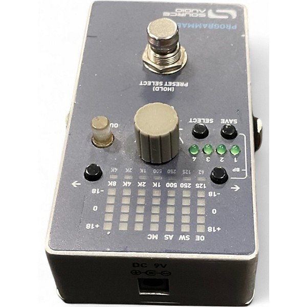 Used Source Audio Programmable EQ Pedal