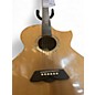 Used Laguna LE6CE Natural Acoustic Electric Guitar