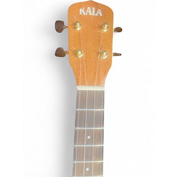 Used Kala ka-trbg-t natural Ukulele