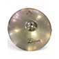 Used Zildjian 20in A custom ping ride Cymbal