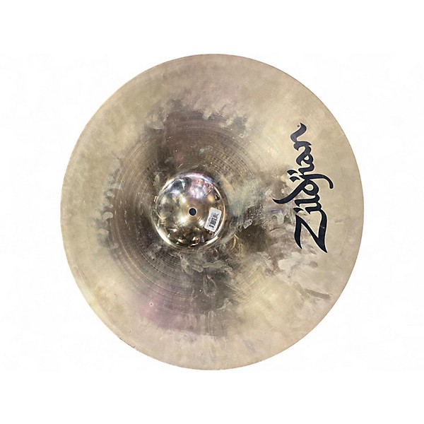 Used Zildjian 20in A custom ping ride Cymbal
