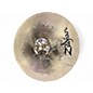 Used Zildjian 20in A custom ping ride Cymbal