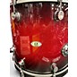 Used PDP by DW 7 Piece X7 Red to Black Fade Drum Kit thumbnail