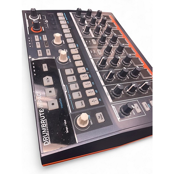 Used Arturia Drumbrute Impact Drum Machine
