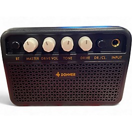 Used Donner DA10 Battery Powered Amp