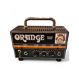 Used Orange MICRO DARK Battery Powered Amp