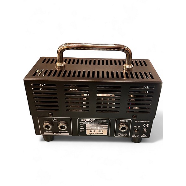 Used Orange MICRO DARK Battery Powered Amp