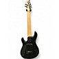 Used Sterling by Music Man JP70 John Petrucci Signature Satin Black Solid Body Electric Guitar